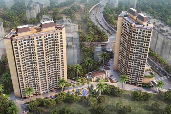 Selling Paradise Under Construction