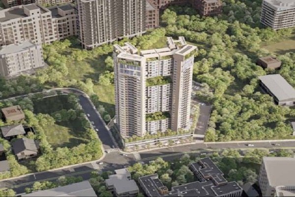 Selling Paradise Under Construction