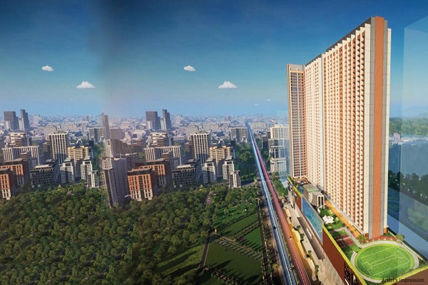 Selling Paradise Under Construction