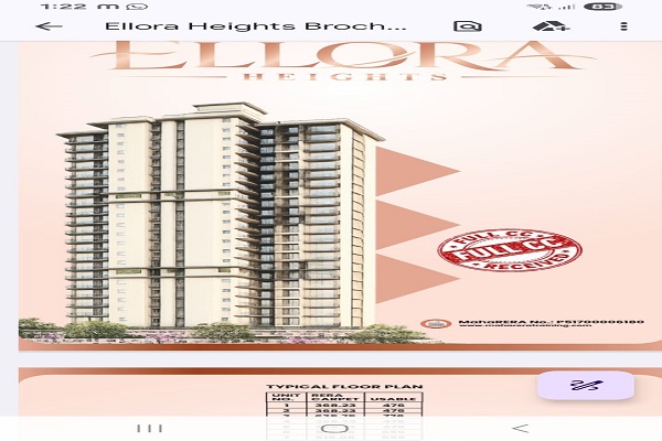 Selling Paradise Under Construction